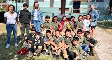 İzmir Karabağlar'da çocuklara 'orman' farkındalığı