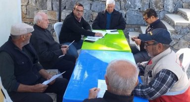 İzmir'de toprak analizi ile çiftçinin maliyeti düşecek