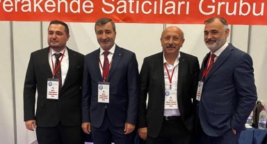 İzmirli 'Gıda Perakendicileri'nin komite seçimi tamam