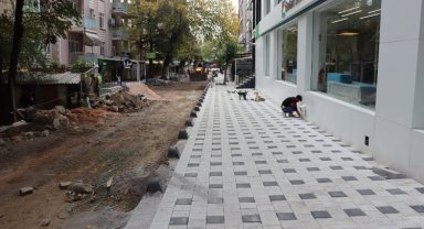 İzmit Cebesoy Sokak'ta anlayış değişiyor