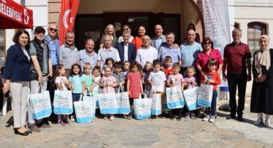 İzmit'te Çocuk Ödül Market 7'nci şubesi Akmeşe'de açıldı