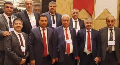 Kahramanmaraş'lı Başkan TESK yönetimine seçildi