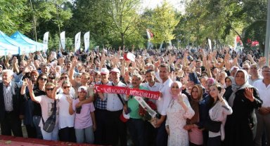 Karacaova Mübadilleri Karamürsel'de buluştu