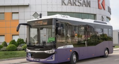 Karsan İtalya'da gövde gösterisine hazırlanıyor