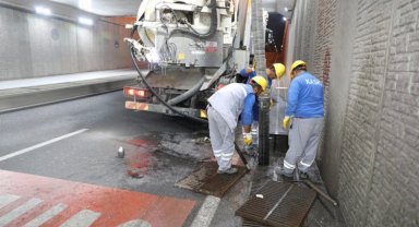 KASKİ'de kış hazırlığı başladı