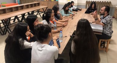 KAYMEK'te yeni eğitim dönemi başladı