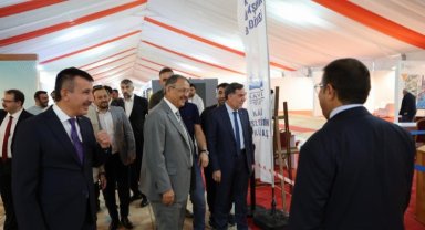 Kayseri Büyükşehir Ankara'da festivalde yerini aldı