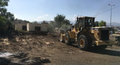 Kayseri Büyükşehir bulvarları bağlayacak