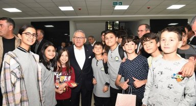 Kayseri Büyükşehir'den eğitime tam destek