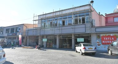 Kayseri Büyükşehir'den 'İnce' dokunuş