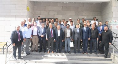 Kayseri Büyükşehir'den muhtarlara özel eğitim programı