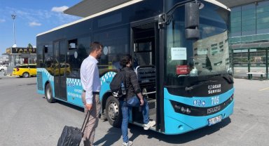 Kayseri Büyükşehir'den öğrencilere 'özel ulaşım' hizmeti