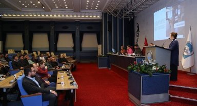 Kayseri Büyükşehir'den personele kurumsal hafıza eğitimi