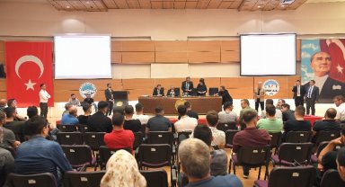 Kayseri Büyükşehir'e kurayla personel alındı