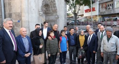 Kayseri dinamiklerinden turizm gezisi