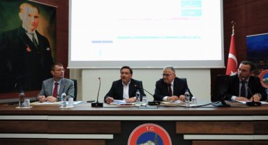 Kayseri İl Koordinasyon Kurulu toplandı