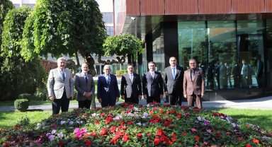 Kayseri ile Şuşa kardeş şehir oldu