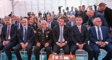 Kayseri Kitap Fuarı'na Vali Çiçek'li açılış