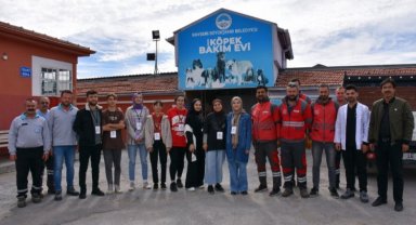 Kayseri Kocasinan hayvan sevgisi aşılıyor