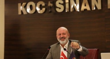 Kayseri Kocasinan'da 2023 yatırımları masaya yatırıldı