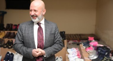 Kayseri Kocasinan'da 'gönüllü' proje