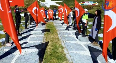 Kayseri Kocasinan'dan Cumhuriyet'e özel klip