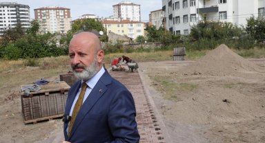 Kayseri Kocasinan'dan yeşil atılım