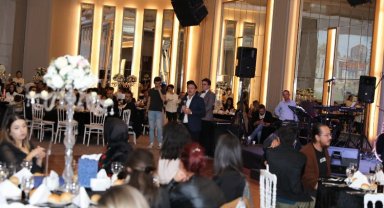 Kayseri Mimarlık Haftası 'Çiçek' açtı