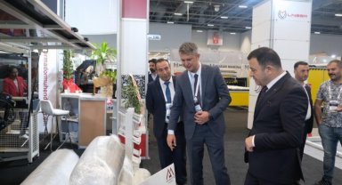 Kayseri OSB'den hemşeri firmalara ziyaret