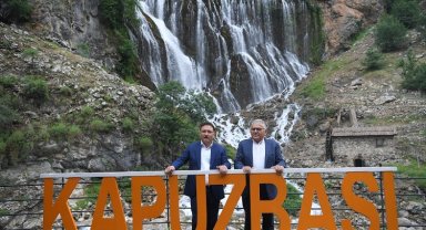 Kayseri protokolünden turizme büyük yatırım