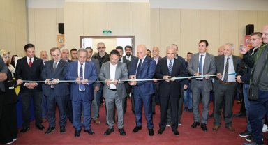 Kayseri Talas Festivali renkli başladı