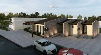 Kayseri Talas kırsalında sosyal ağ genişliyor