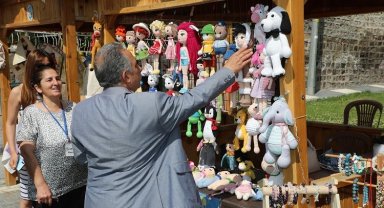 Kayseri Talas Maharetli Eller'i bekliyor