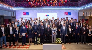 Kayseri Ticaret Odası ödülü kaptı