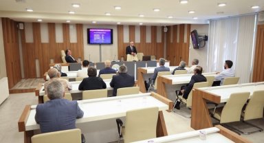 Kayseri Yahyalı'da meclis yoğun gündemle toplandı