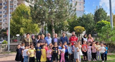 Kayseri'de 4 Ekim'e özel kutlama