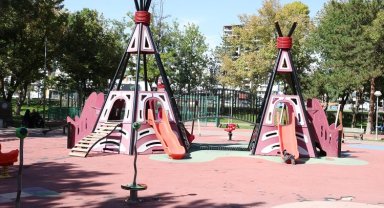 Kayseri'de büyüklerden küçüklere hizmet