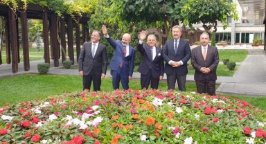 Kayseri'de hafta 'istişare' ile başladı