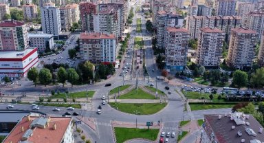 Kayseri'de T2 Tramvay Hattı sevinci