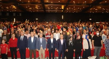 Kayseri'de Ulu Çınarlar'a anlamlı etkinlik