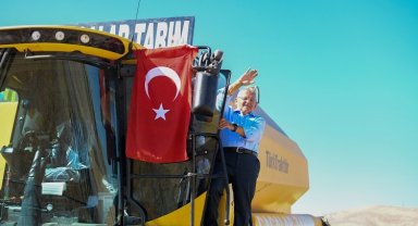 Kayseri'den hayvancılığa 'büyük' yatırım