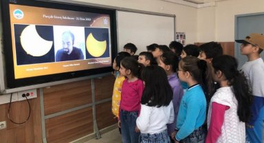 Kayserililer Büyükşehir'le güneşle birlikte canlı yayına tutuldu