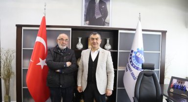 Kayseri'ye ihracat dopingi