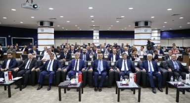 KAYSO'dan ilk genel kurul