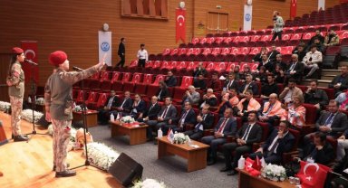 KAYÜ'de 2. Uluslararası Oğuz Boyları Sempozyumu düzenlendi