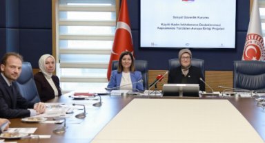 KEFEK'te alt komisyon toplandı