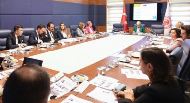 KEFEK'te alt komisyon toplandı