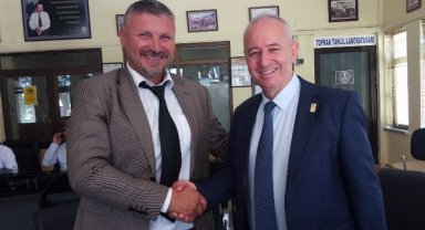 Keşan Ticaret Borsası 'Kaymaz'la güven tazeledi