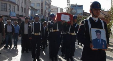 Kıbrıs Gazisi Bilecik Pazaryeri'nde son yolculuğuna uğurlandı