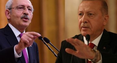 Kılıçdaroğlu Erdoğan'a 'Gel bu akşam' dedi